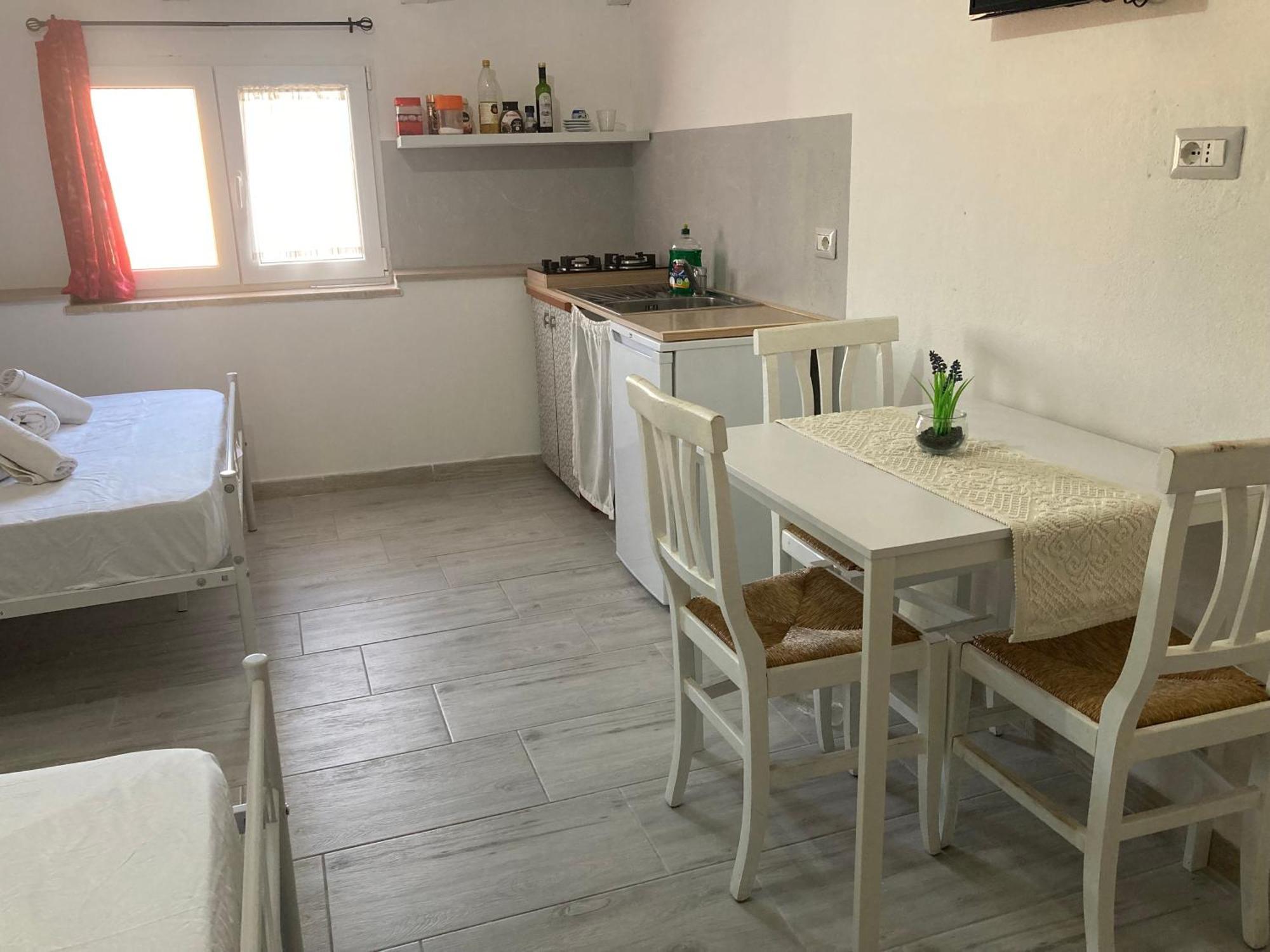Valverde Central Studio Flat 阿尔盖罗 外观 照片