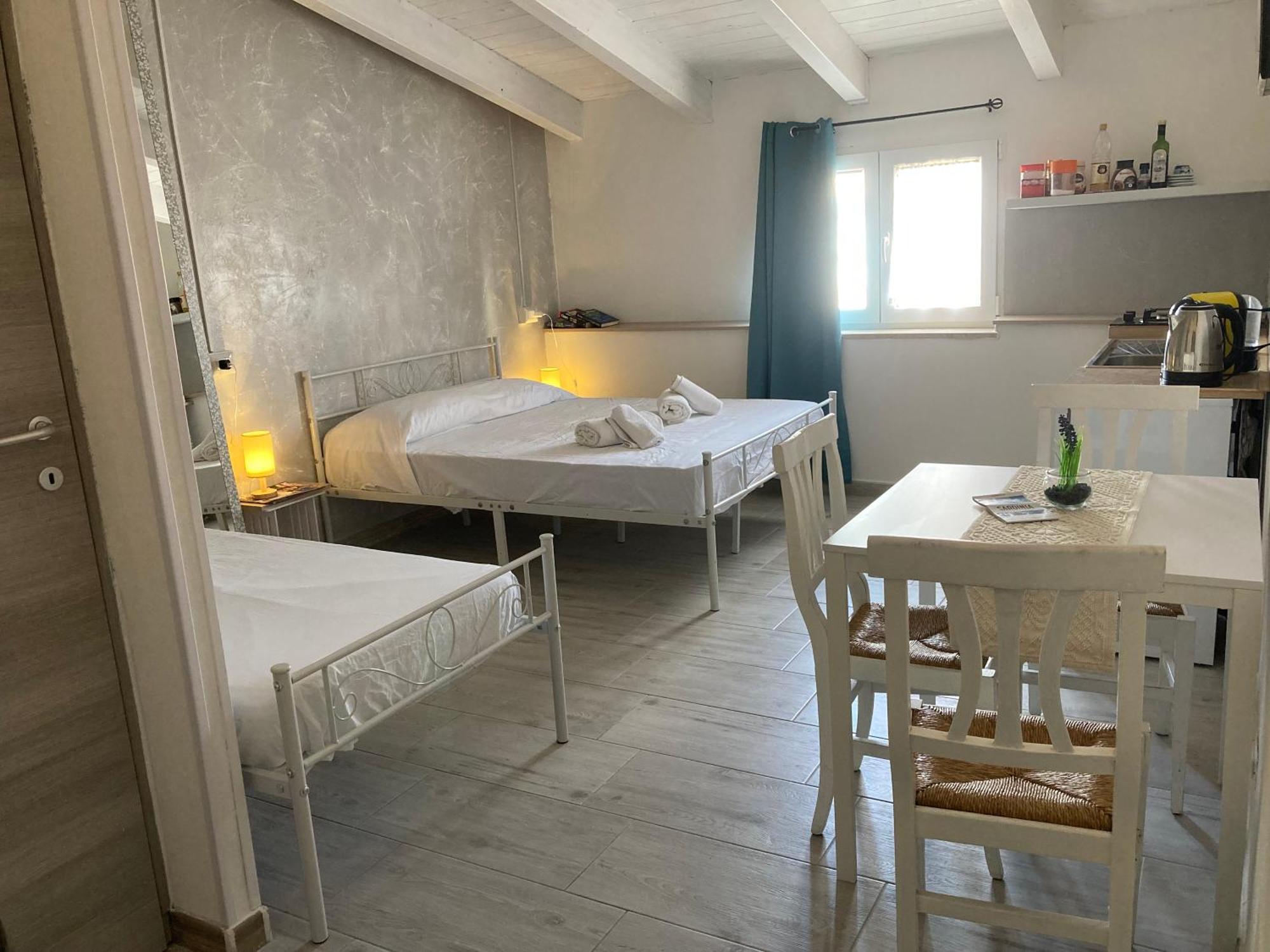 Valverde Central Studio Flat 阿尔盖罗 外观 照片