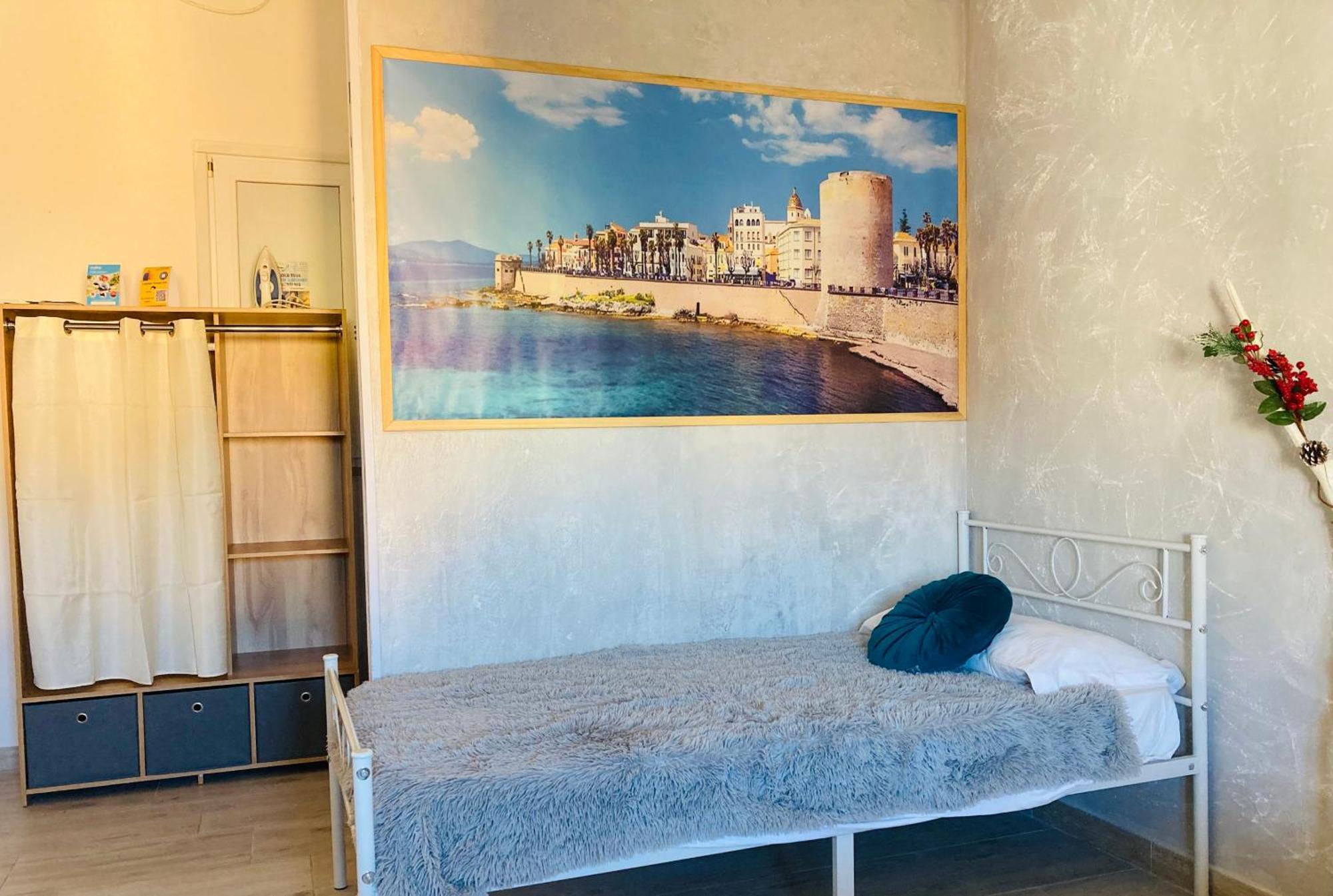 Valverde Central Studio Flat 阿尔盖罗 外观 照片